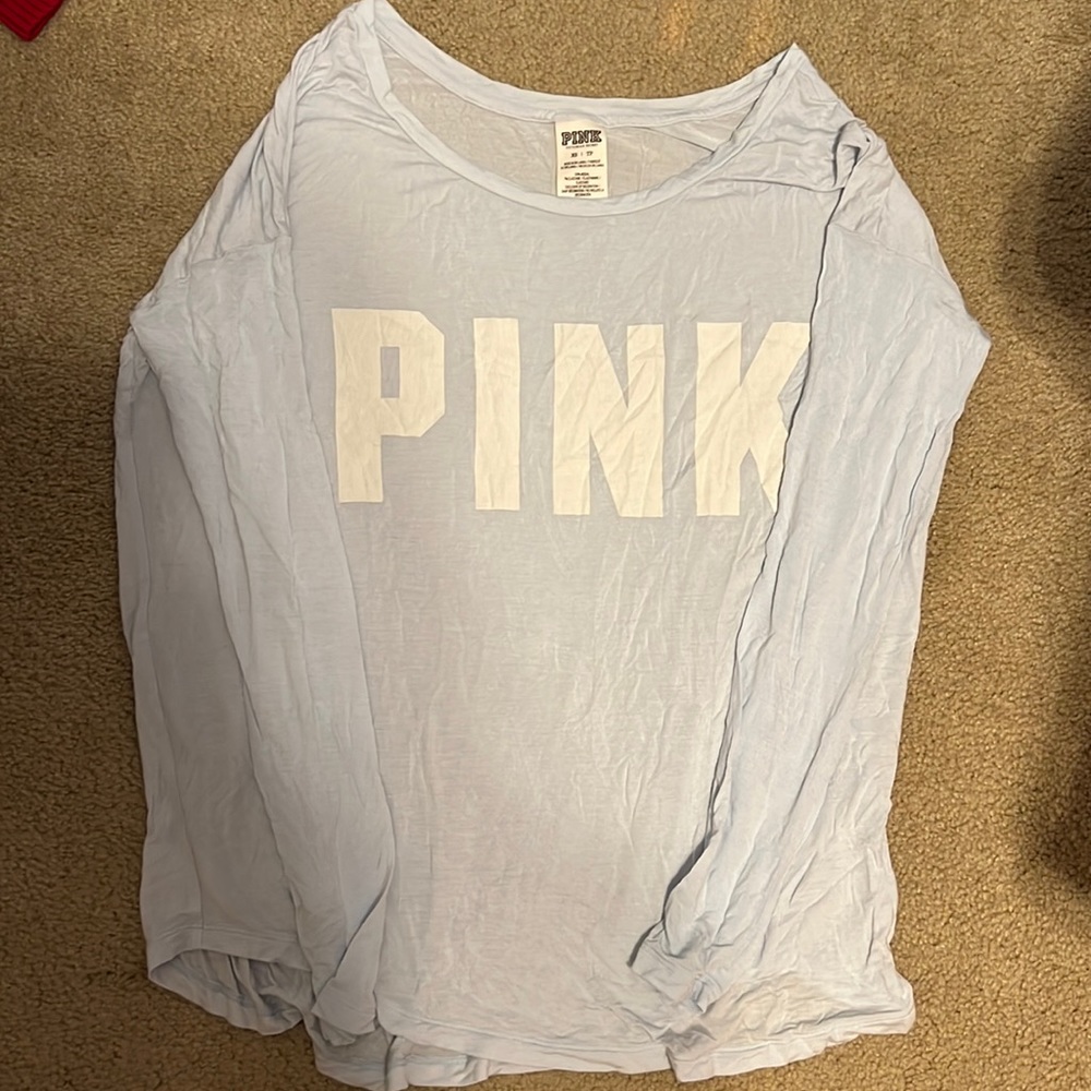 Victoria’s Secret Pink Long Sleeve